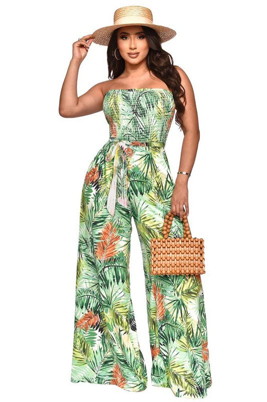 Island Sand Jumpsuit