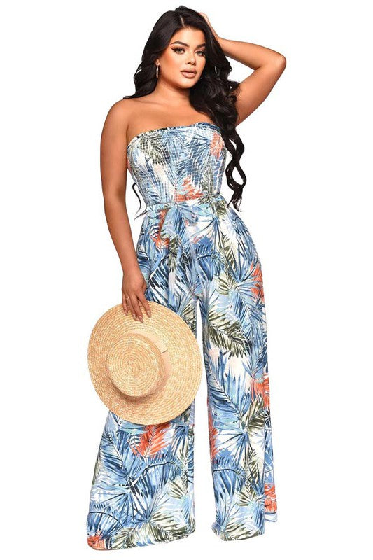 Island Sand Jumpsuit