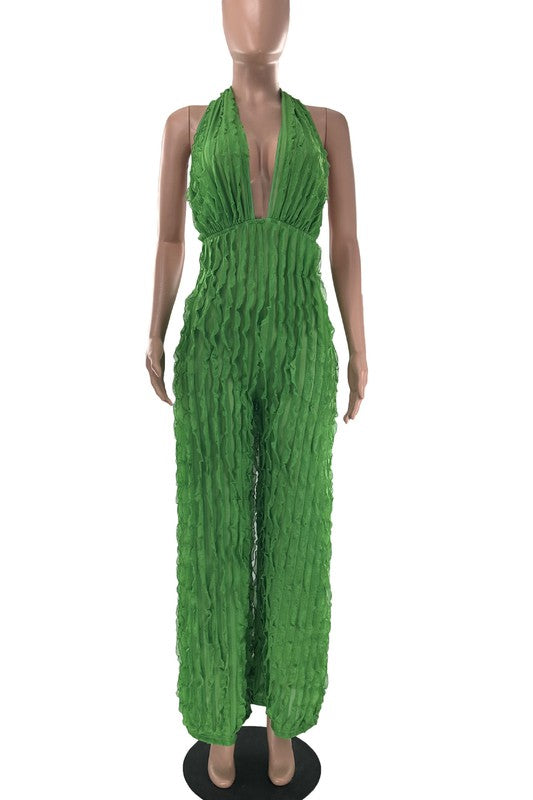 Cool Beaches Jumpsuit