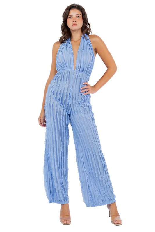 Cool Beaches Jumpsuit