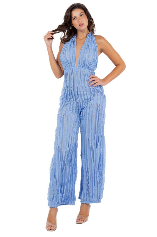 Cool Beaches Jumpsuit