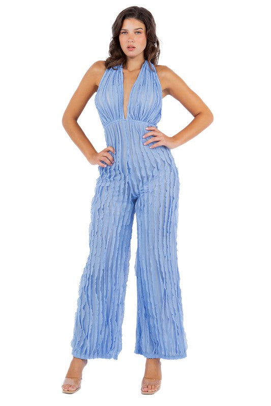 Cool Beaches Jumpsuit