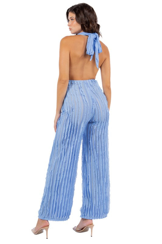 Cool Beaches Jumpsuit